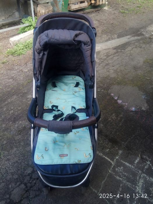 Коляска прогулянка Carrello Vista