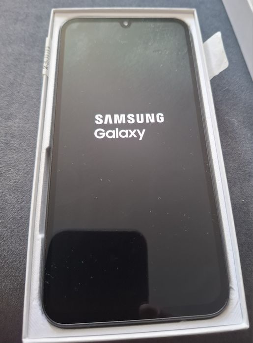 Galaxy A34 5G telefon+ etui Spigen