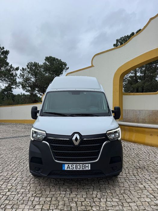Renault Master L4 H4