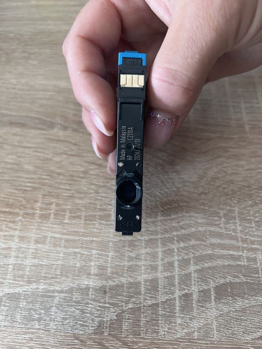 Sprzedam 2 nowe (otwarte) tusze do drukarki HP!