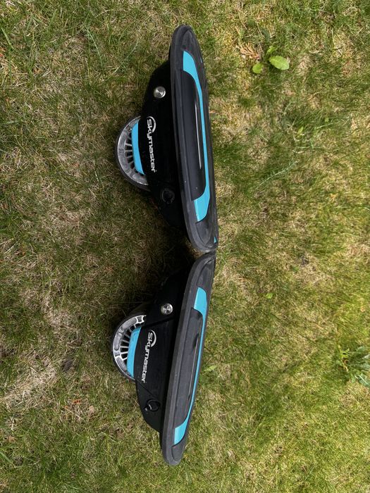 Rolki elektryczne SKYMASTER SKYSHOES Ocean blue