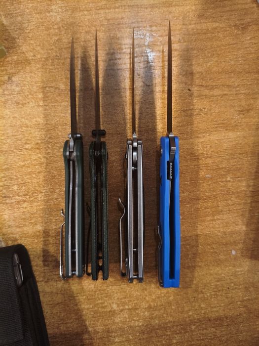 ножі Ganzo, Sencut, Ruike