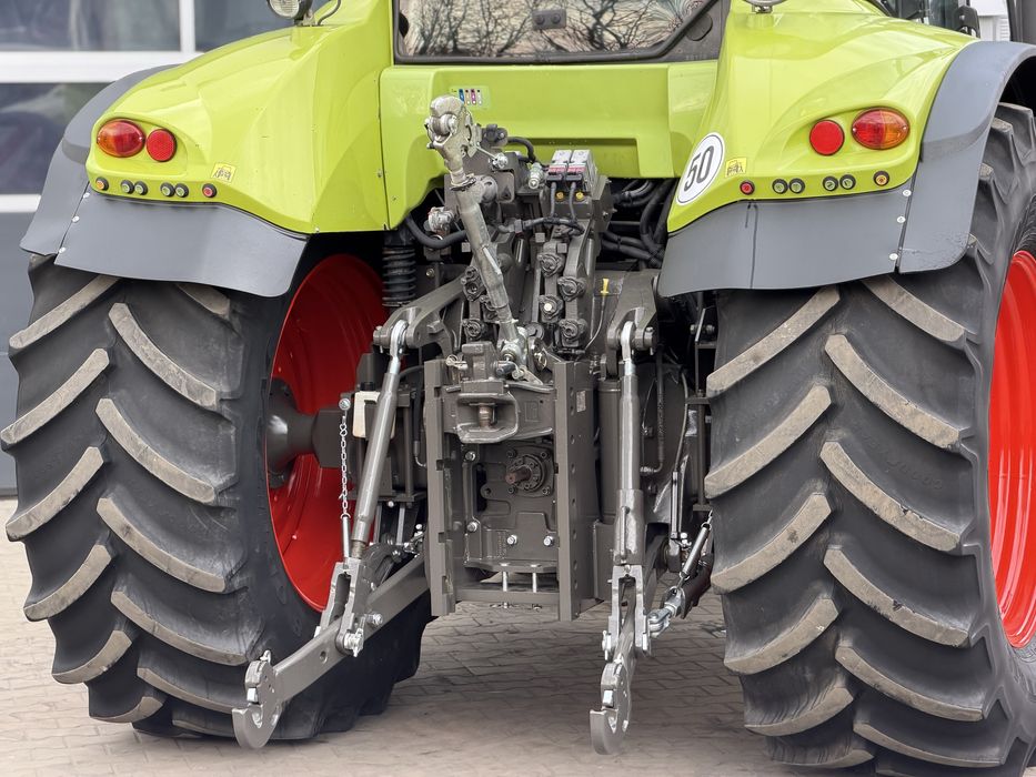 Claas Arion 640 Cebis