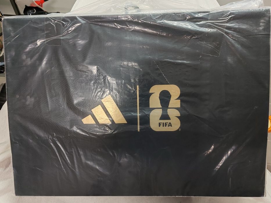 Coleção Minibolas Adidas Mundiais FIFA