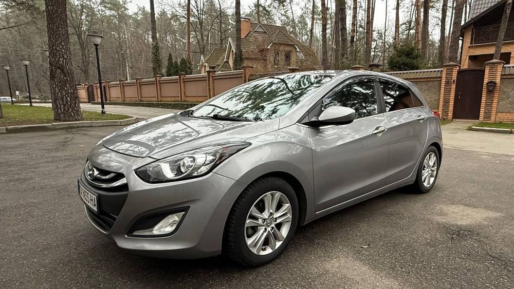 Elantra GT, 1.8, 2013