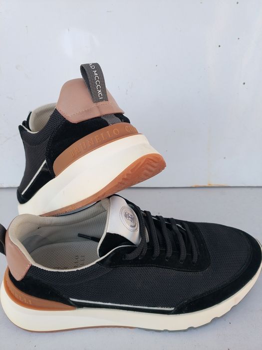 Brunello Cucinelli кроссовки