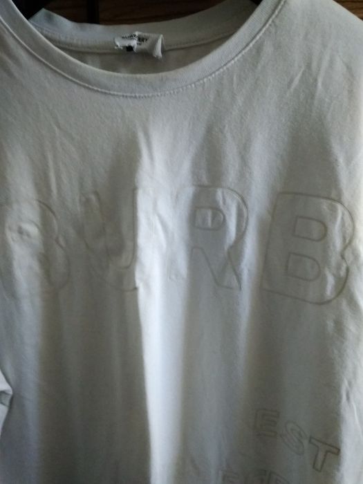Футболка Burberry
