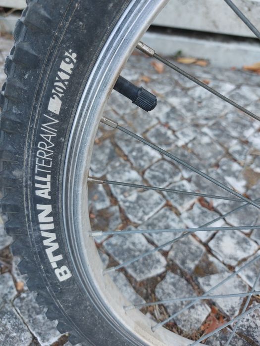 Bicicletas criança