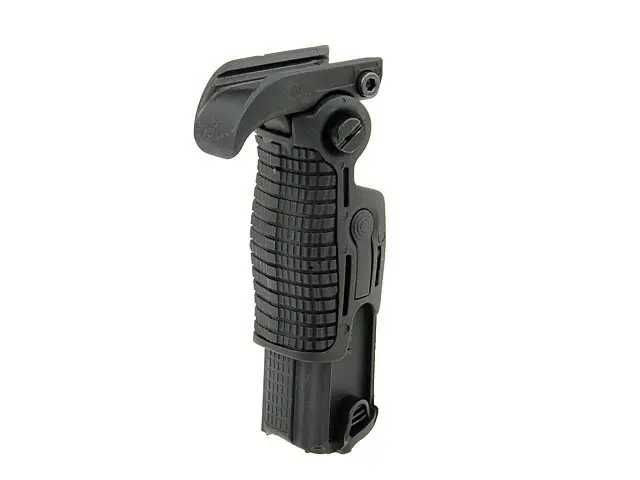 Складна  передня рукоятка BLACK