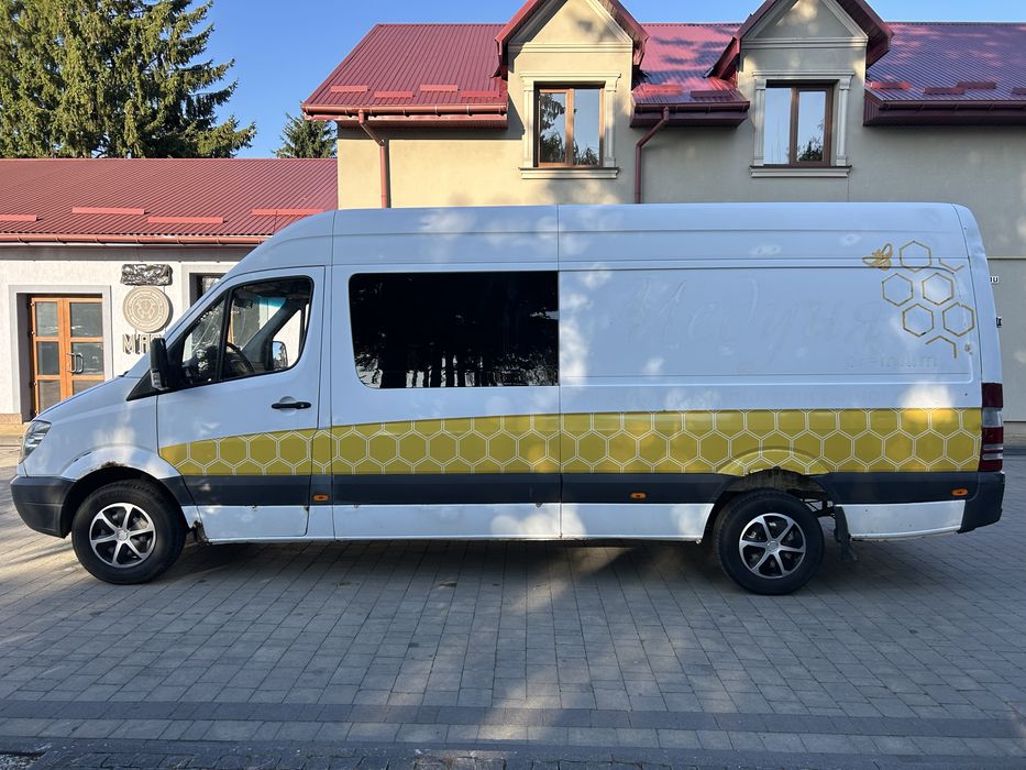 Мерседес Спрінтер 315, 2.2cdi Mercedes Sprinter