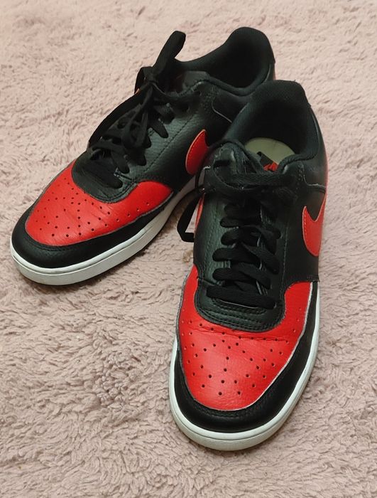 Nike Court Vision Low