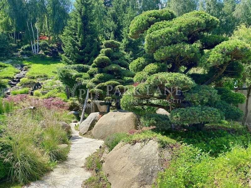 Продам Резиденцію в Лісниках з власним парком та озером Обухівський