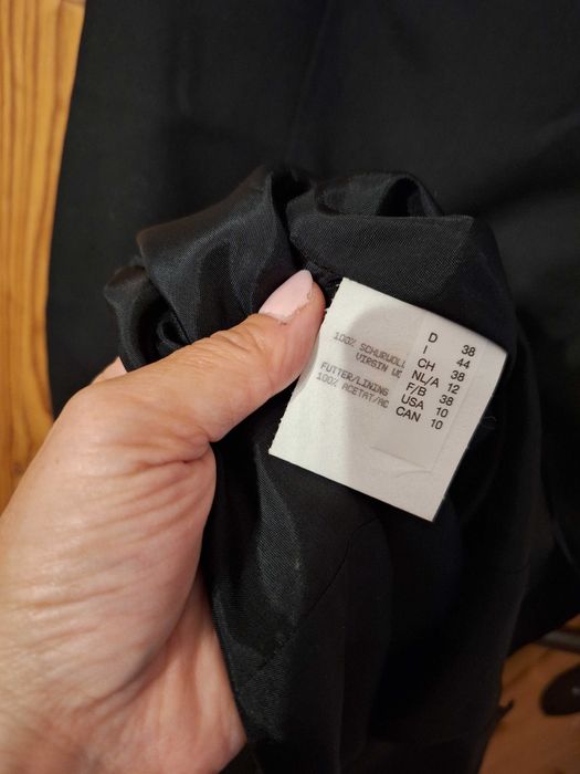 MEDELENE sukienka biurowa elegancka roz 38