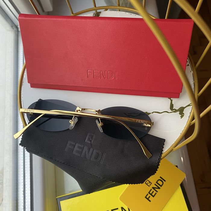 Окуляри Fendi люкс повний комплект