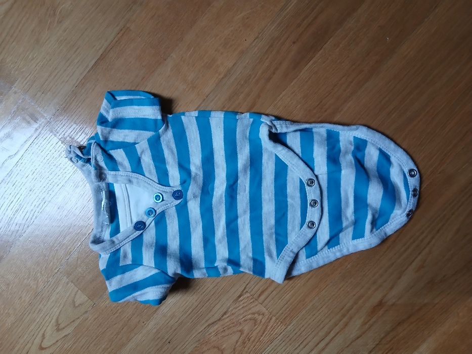 Paka ubrań dla chłopca 62