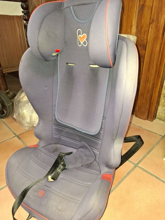 Cadeira auto 123