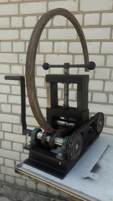 Трубогиб профилегиб Производитель