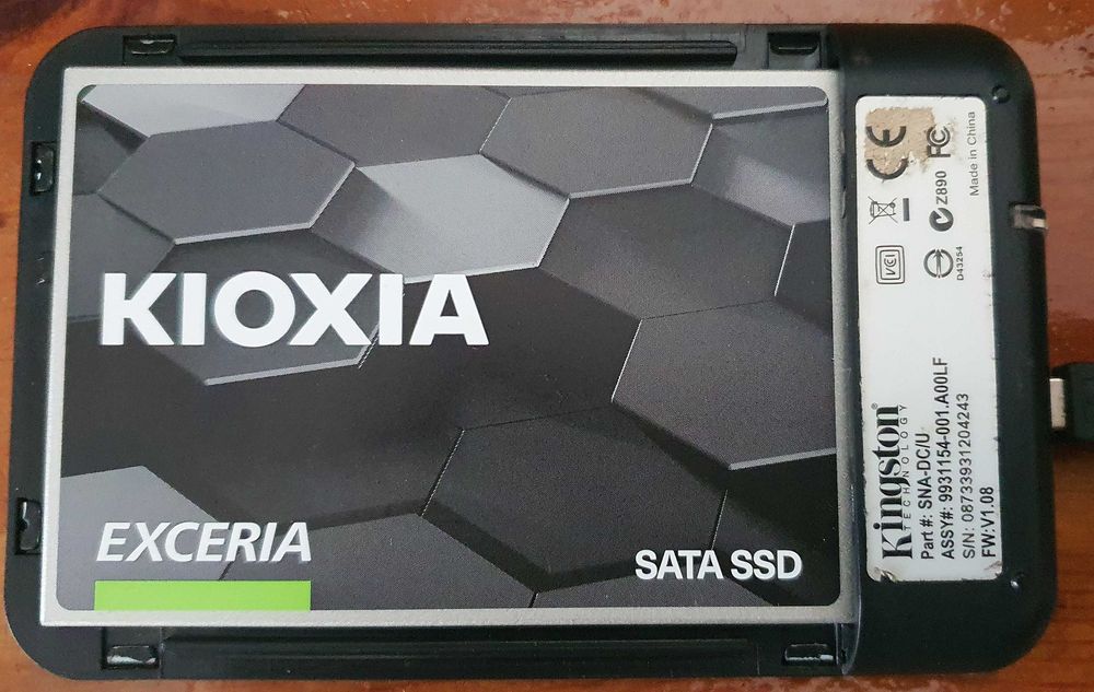 Disco externo SSD 480Gb447455569883310081