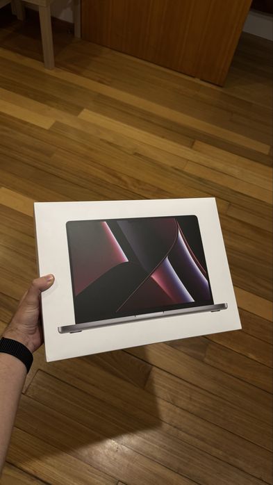 MacBook Pro M2 Pro 14’’