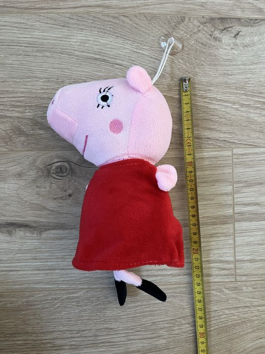 Swinka Peppa maskotka, pluszak