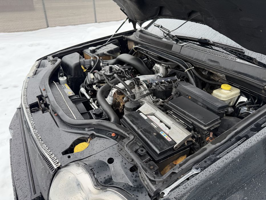 JEEP Grand Cherokee 3.0 crdi