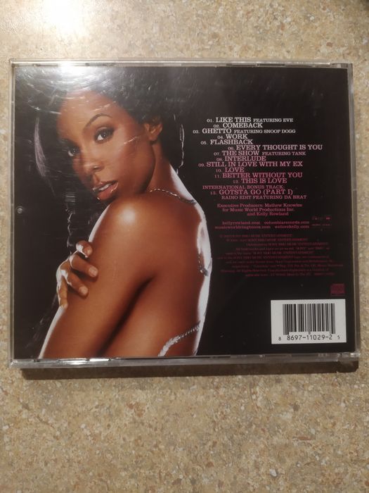 Kelly Rowland - Ms Kelly CD