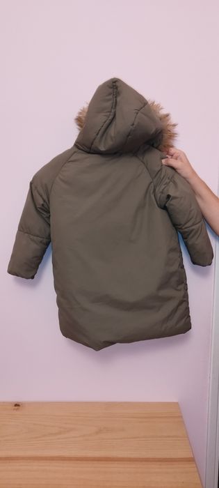 Casacos menina 4-5 anos