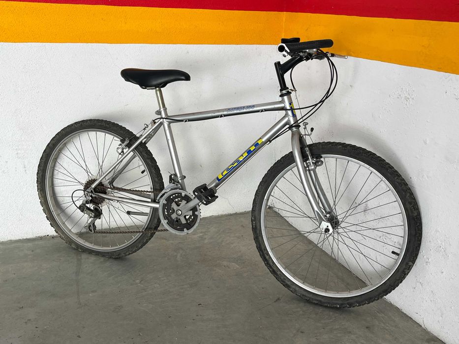 Bicicleta roda 24