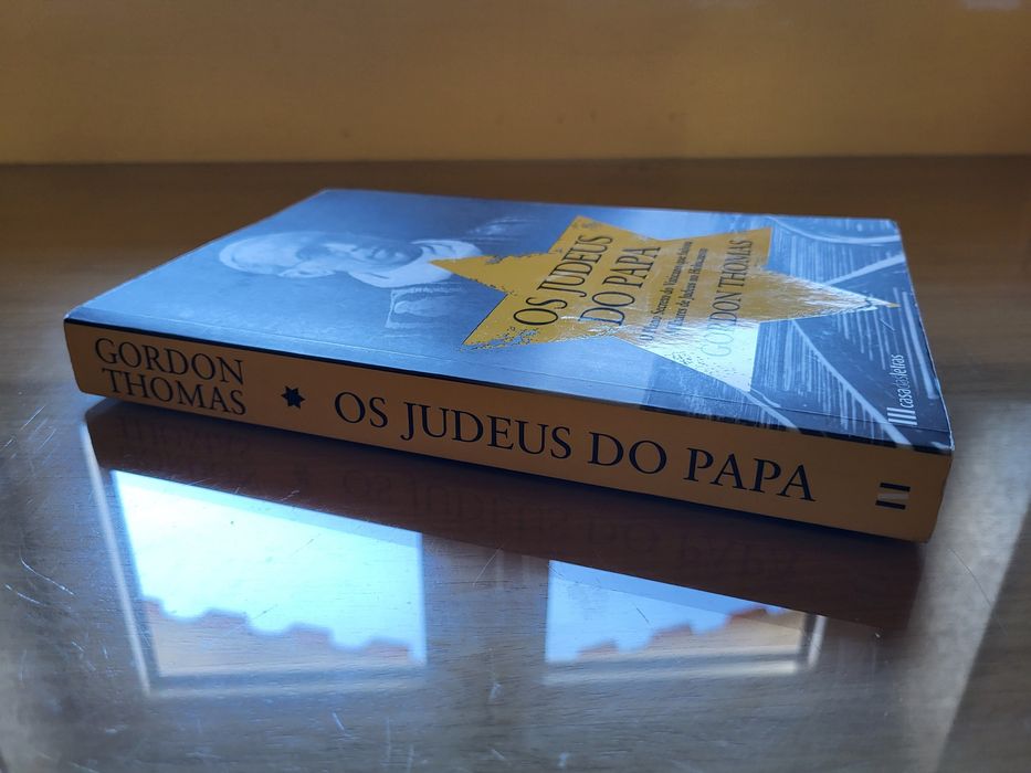 Os Judeus do Papa - Gordon Thomas