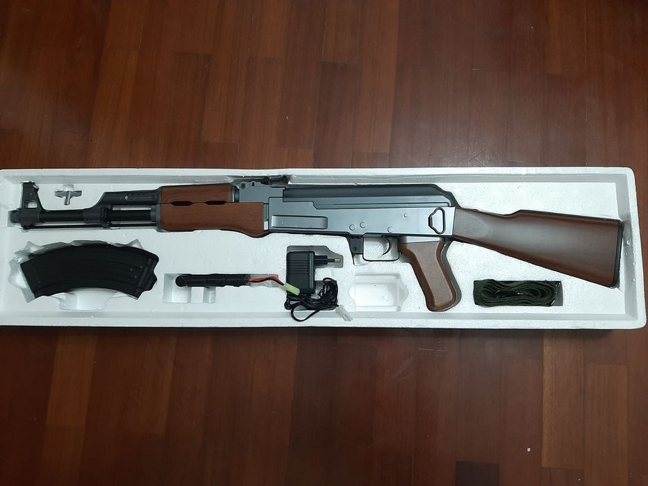 Air soft AK47 elétrica
