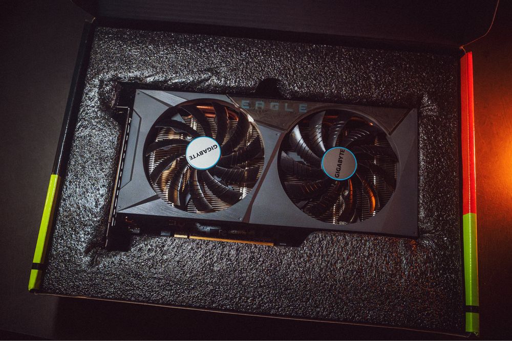 Gigabyte RTX 3060 Ti