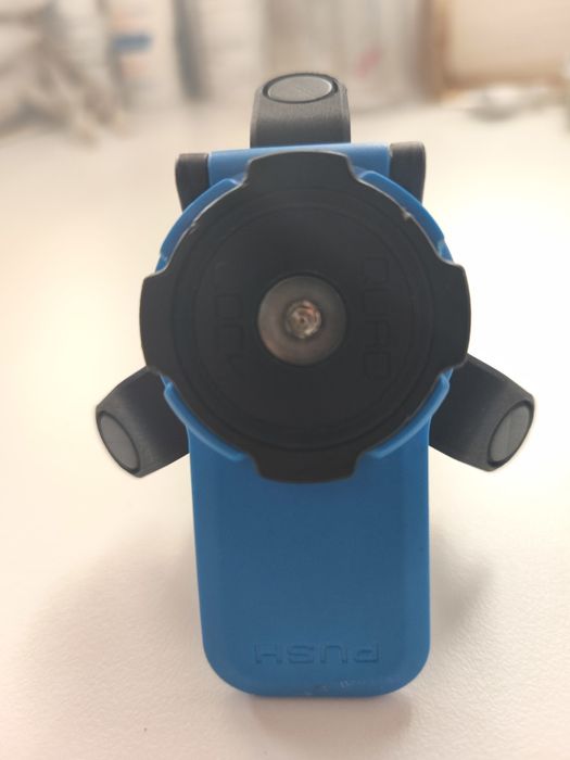 Suporte de espelho/viseira original Quadlock SQLM-MIR 2