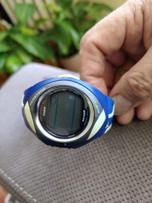CASIO PHYS 2535 Str 200