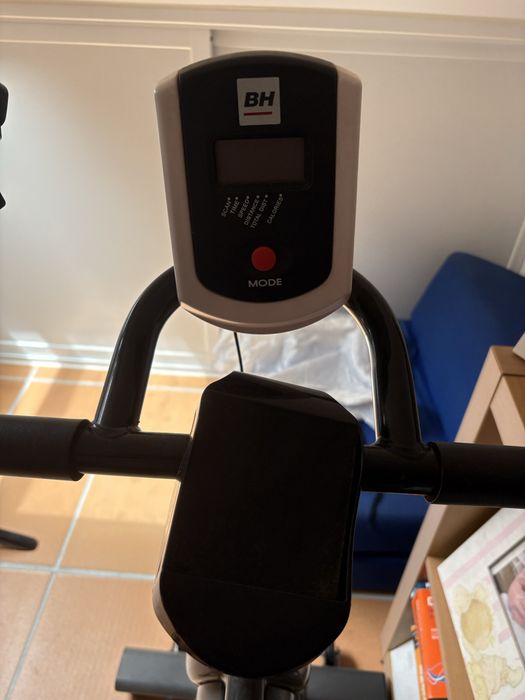 Bicicleta indoor