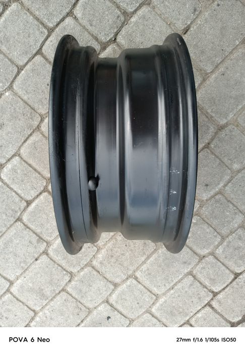 Диск металевий 4/108 R14 6J Et41 Ford Форд