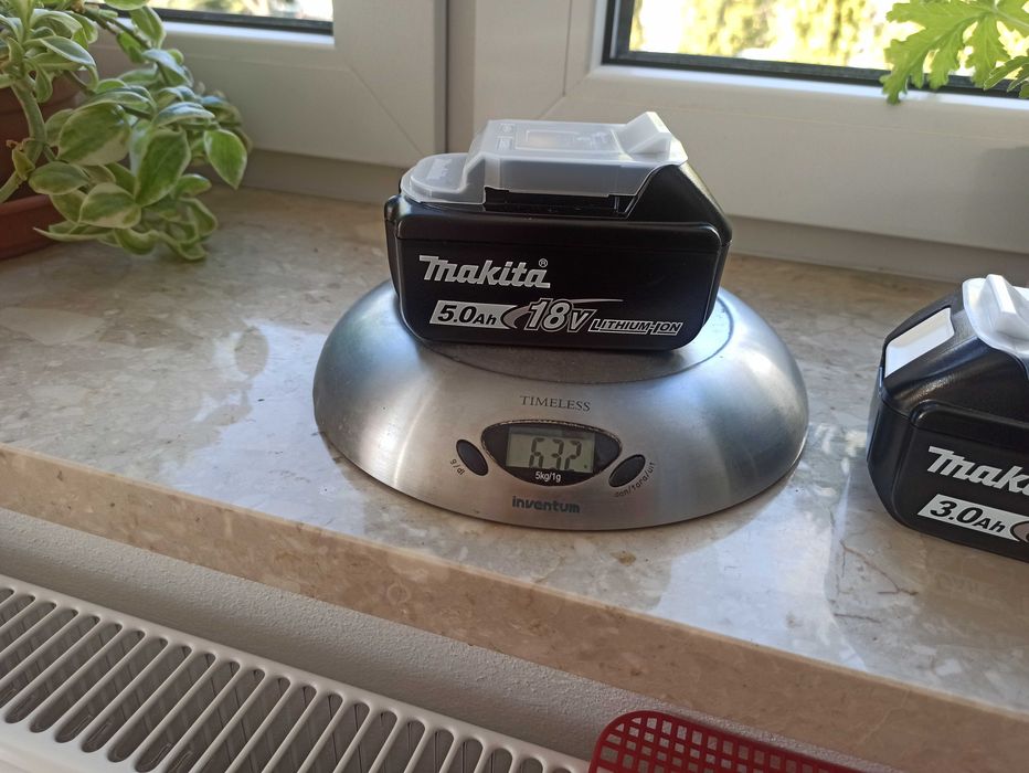 Makita bateria 2X5AH Oryginalna