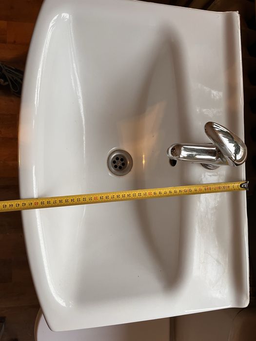 Zlew / umywalka lazienkowy cersanit