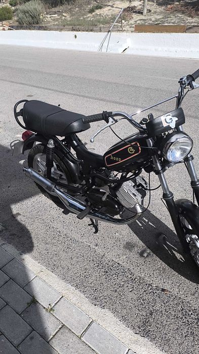 Casal boss 5velocidades