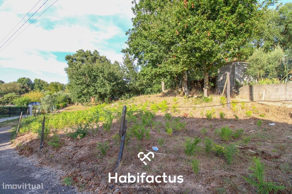 Terreno para Construção em Sabugosa – 1470m² — São Miguel Do Outeiro E Sabugosa, Viseu