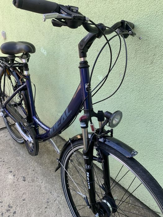 Продам велосипед Ideal на 28ʼʼ алюмінієвий