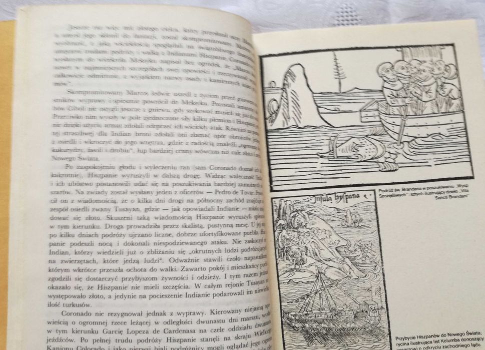 W poszukiwaniu Eldorado i Ziemi Obiecanej - Zdzisław Skrok.