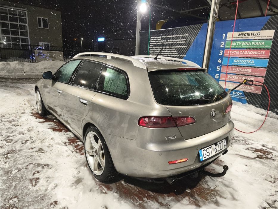 Alfa Romeo 159 jtdm