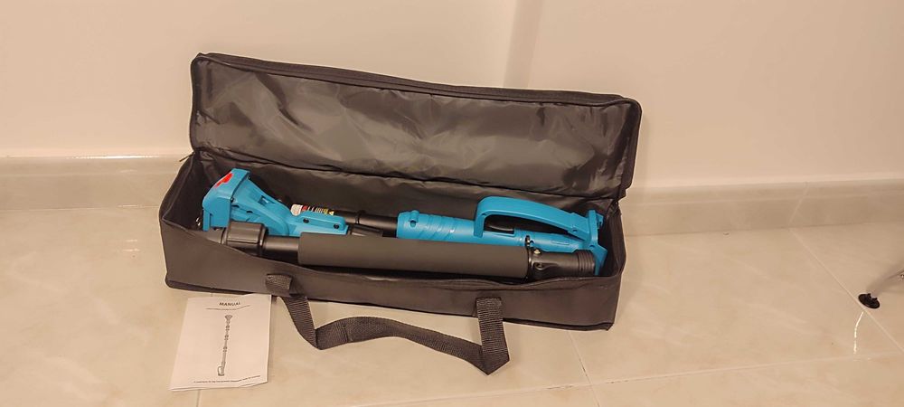 Extensivel Telescópio p/ Tesoura ou Serra (Podas)