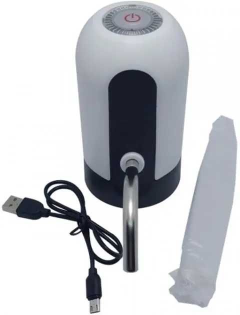 Электрическая  Помпа для бутилированной воды WATER DISPENSER USB