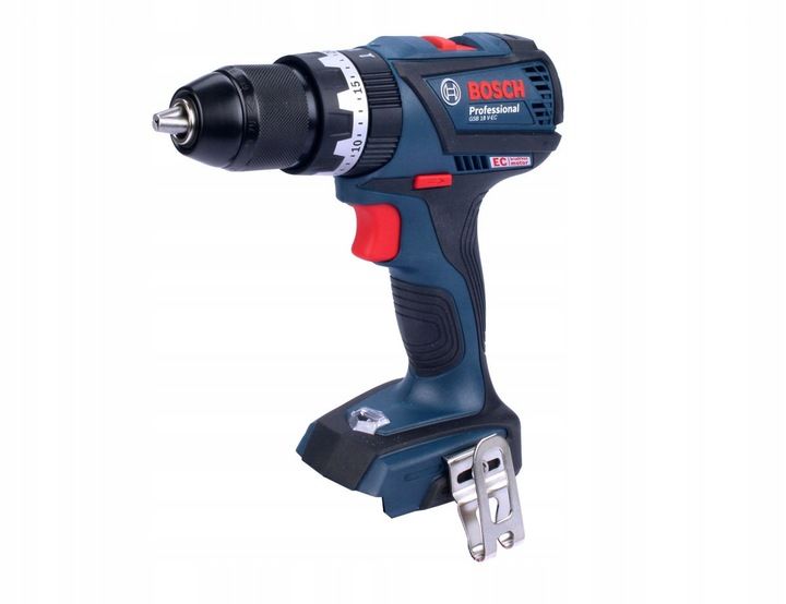 Wkrętarka Z Udarem Gsb 18v-ec Bosch Korpus Body