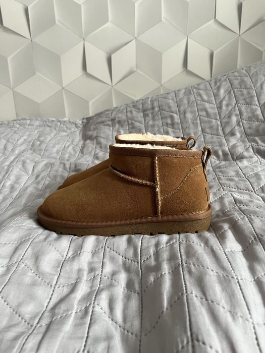 Ugg Classic Ultra Mini 37