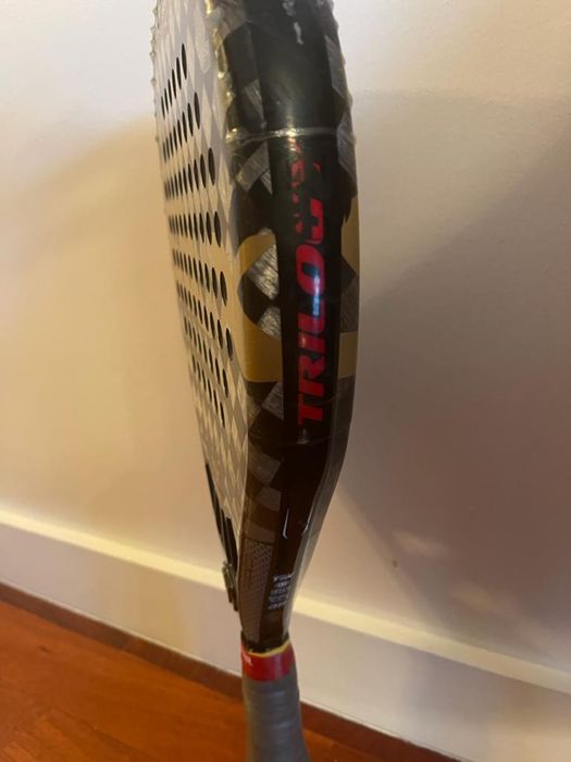 Raquete Padel Siux Trilogy Hybrid