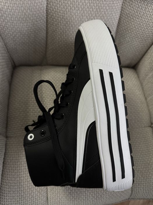 Кеди снікерси puma kaia2.0 високі 41розмір