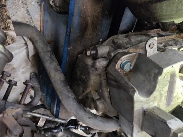 Caixa De Velocidades Manual Nissan Pulsar Hatchback (C13)