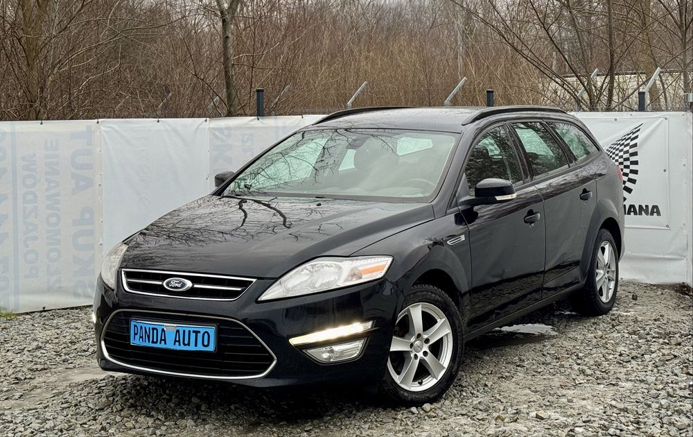 Ford Mondeo 1.6 Benzyna ~ 2013 ~ Lift ~ Alu ~ MegaStan ~ Zamiana